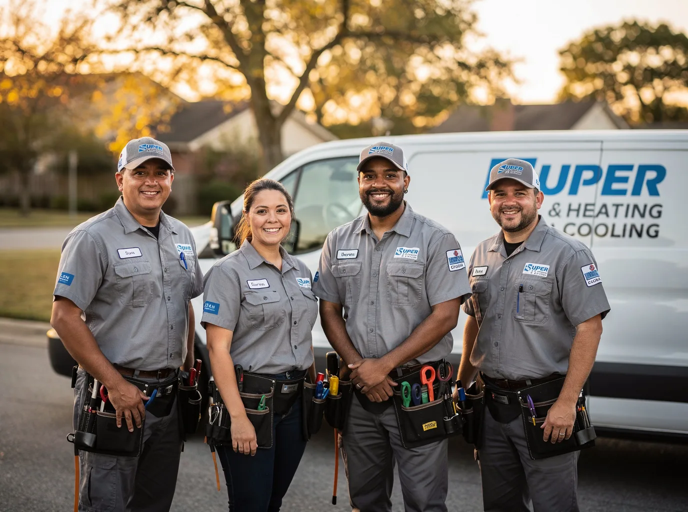 Hvac Repair company in Kenansville, NC